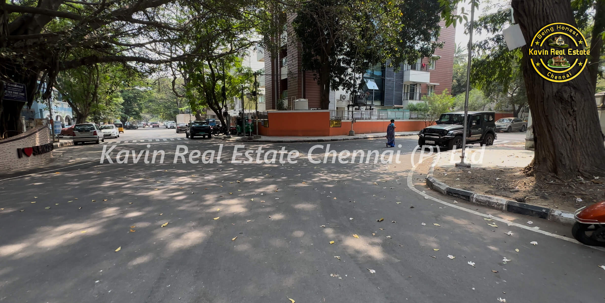 3 BHK Flat for sale in Saidapet Srinagar Colony