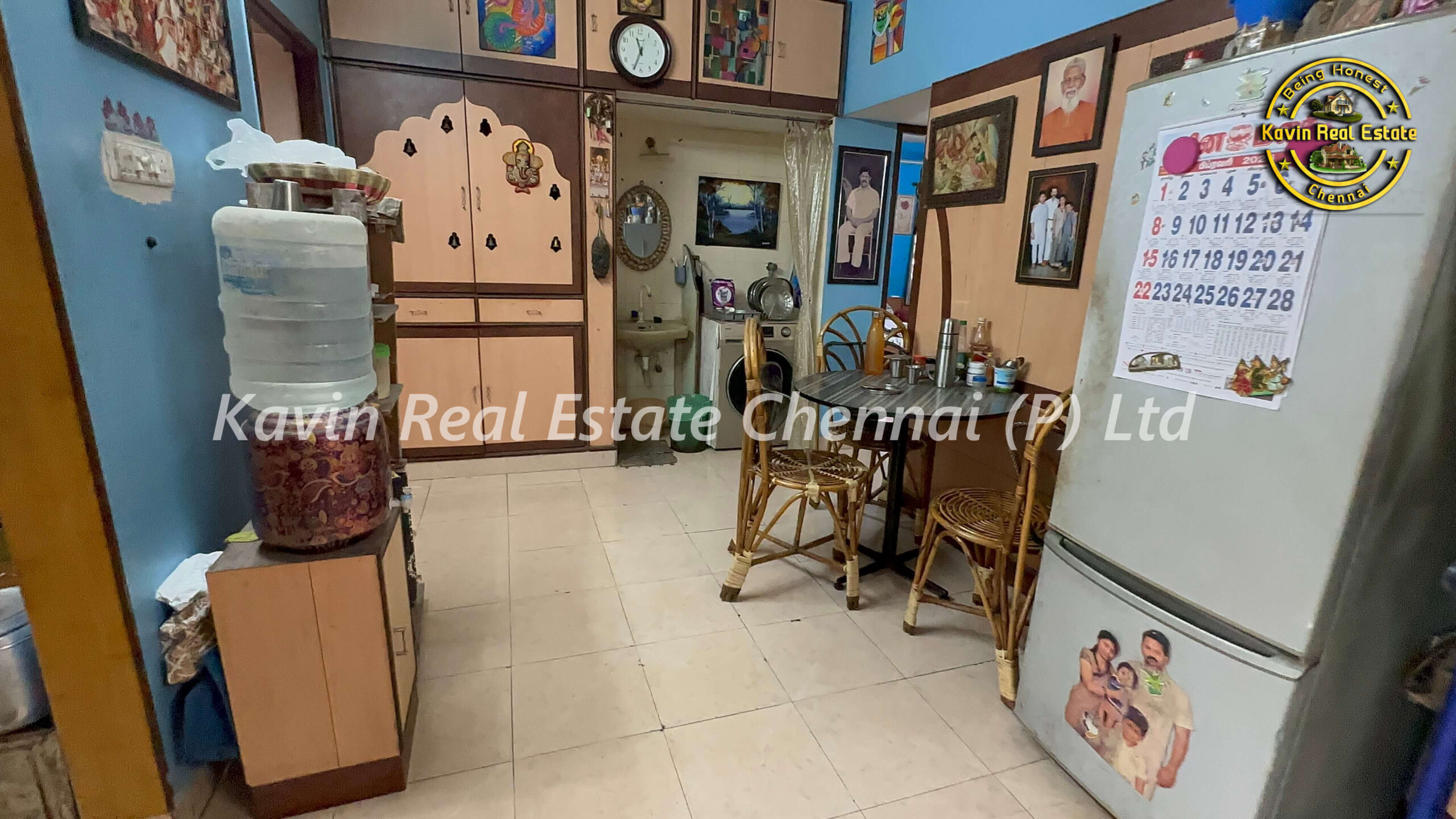 3 BHK Flat for sale in Saidapet Srinagar Colony