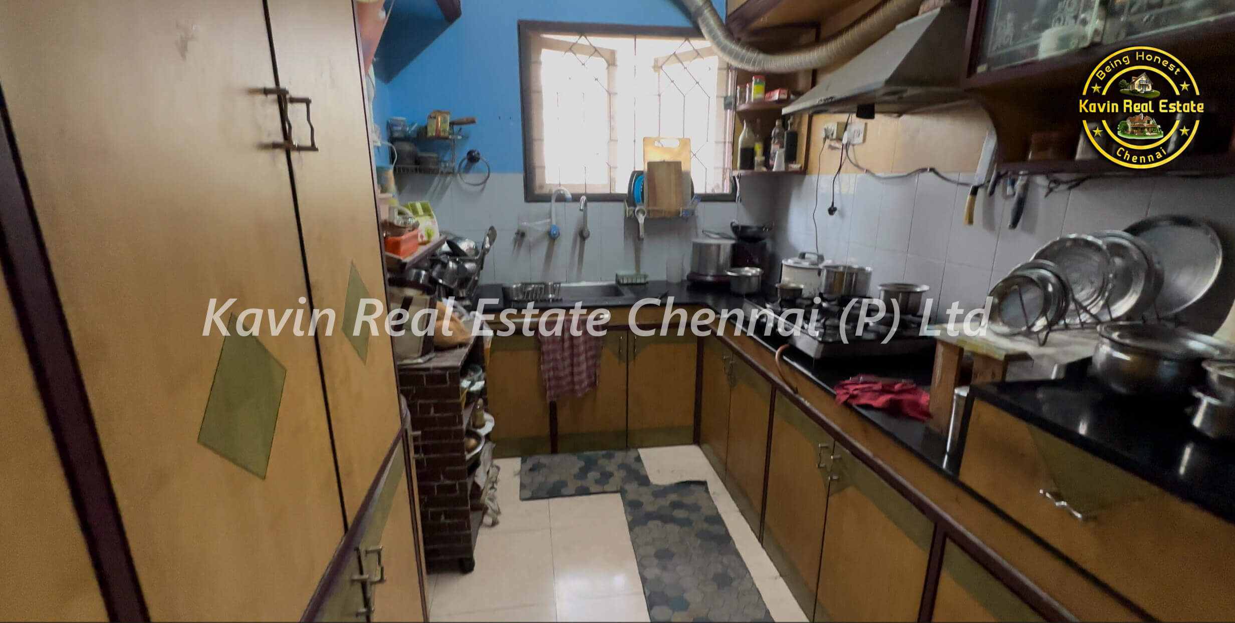 3 BHK Flat for sale in Saidapet Srinagar Colony