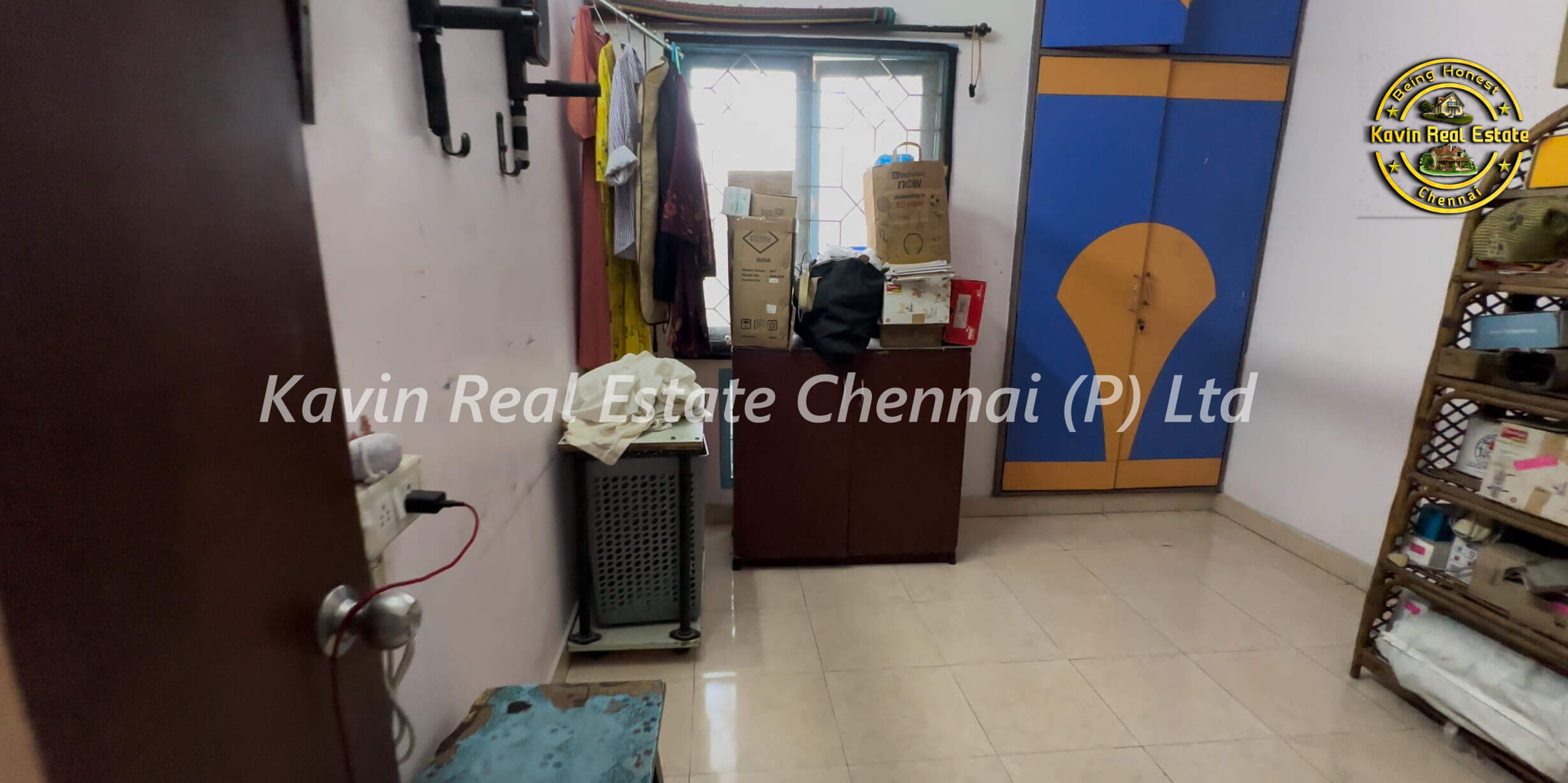 3 BHK Flat for sale in Saidapet Srinagar Colony