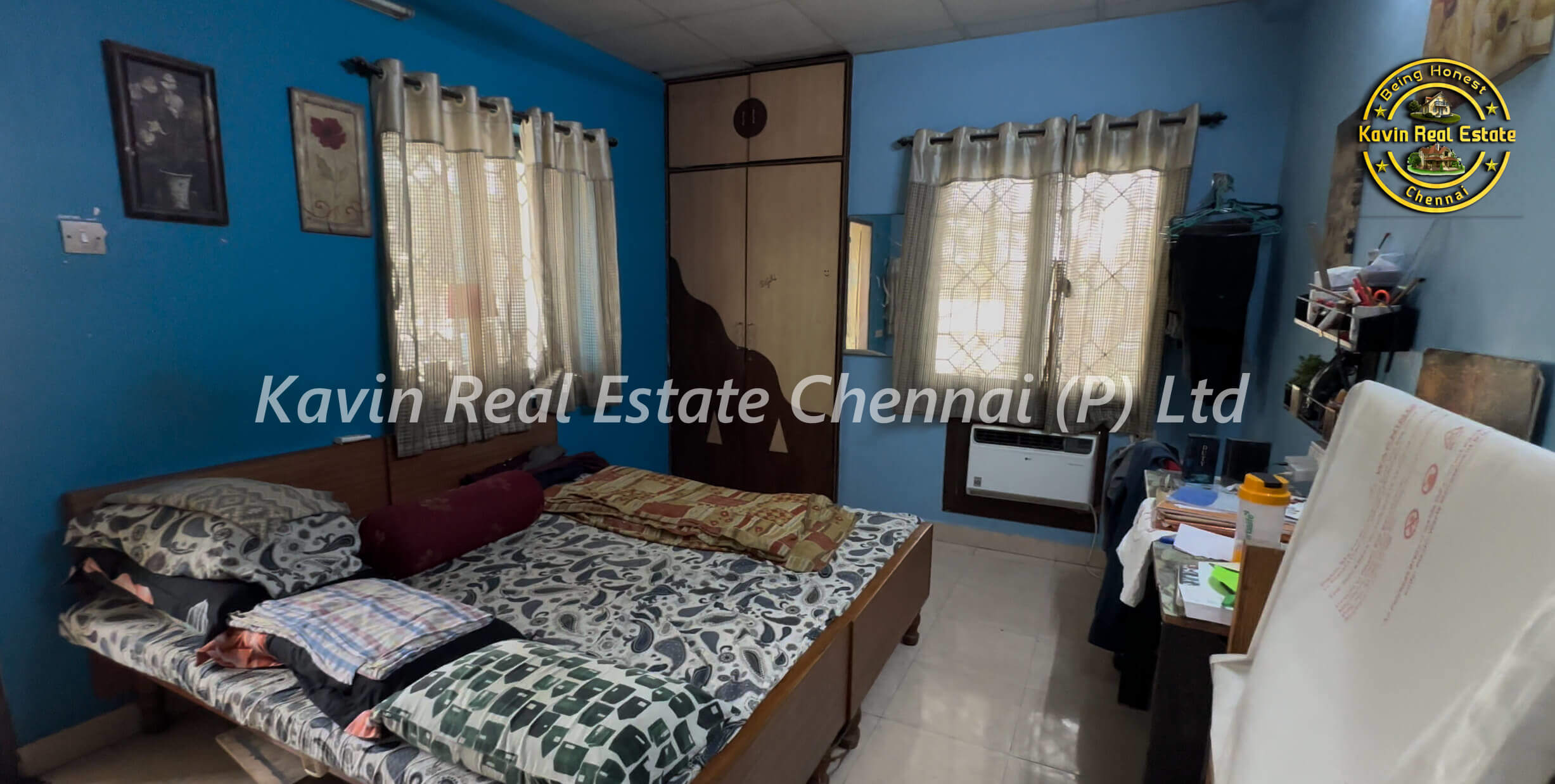 3 BHK Flat for sale in Saidapet Srinagar Colony