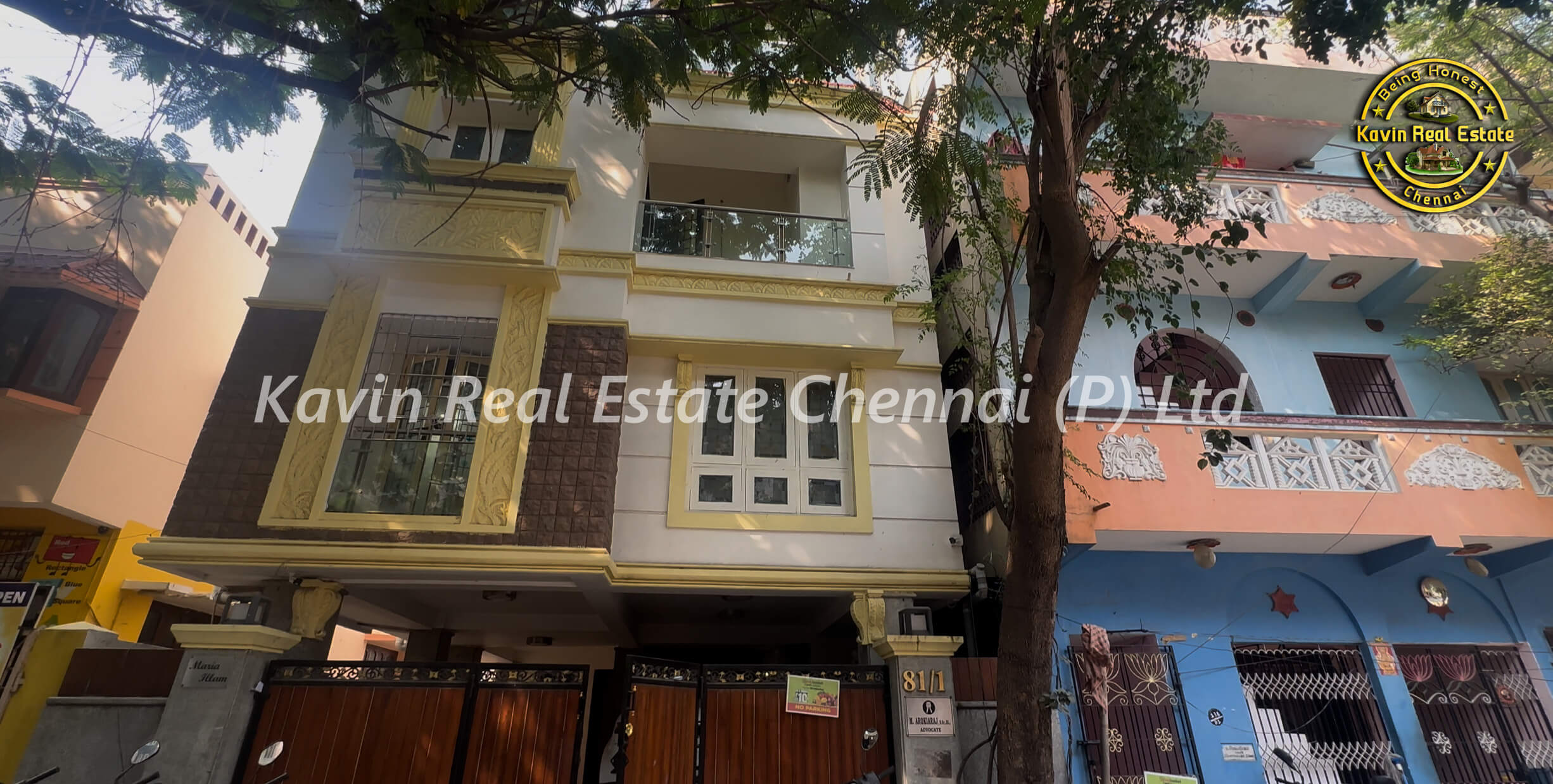 House for Rent in Kilpauk
