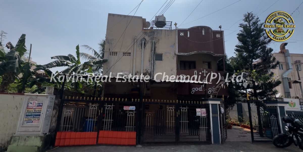 House for sale in Shollinganallur OMR