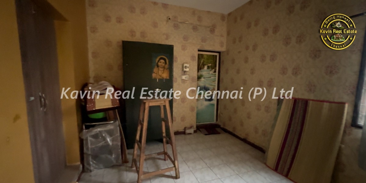 House for sale in Shollinganallur OMR