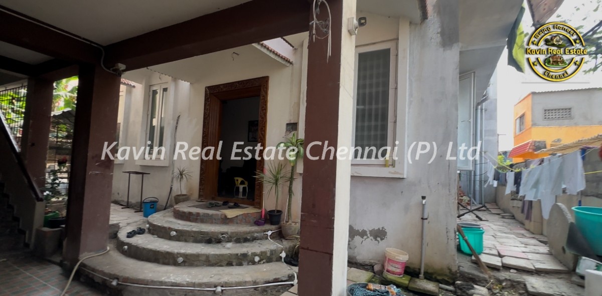 House for sale in Shollinganallur OMR