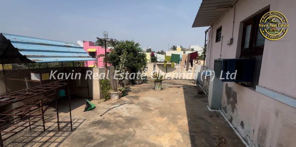 House for sale in Shollinganallur OMR
