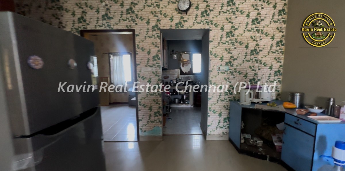 House for sale in Shollinganallur OMR