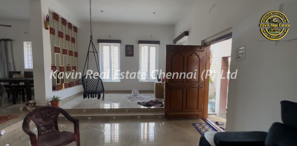 House for sale in Shollinganallur OMR