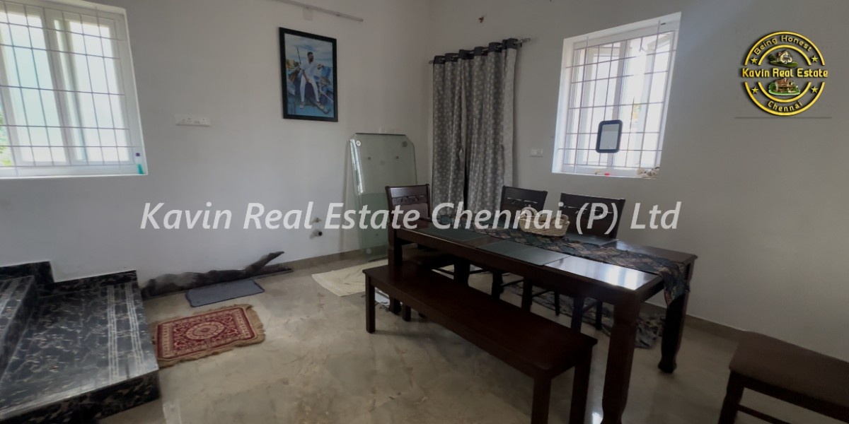 House for sale in Shollinganallur OMR