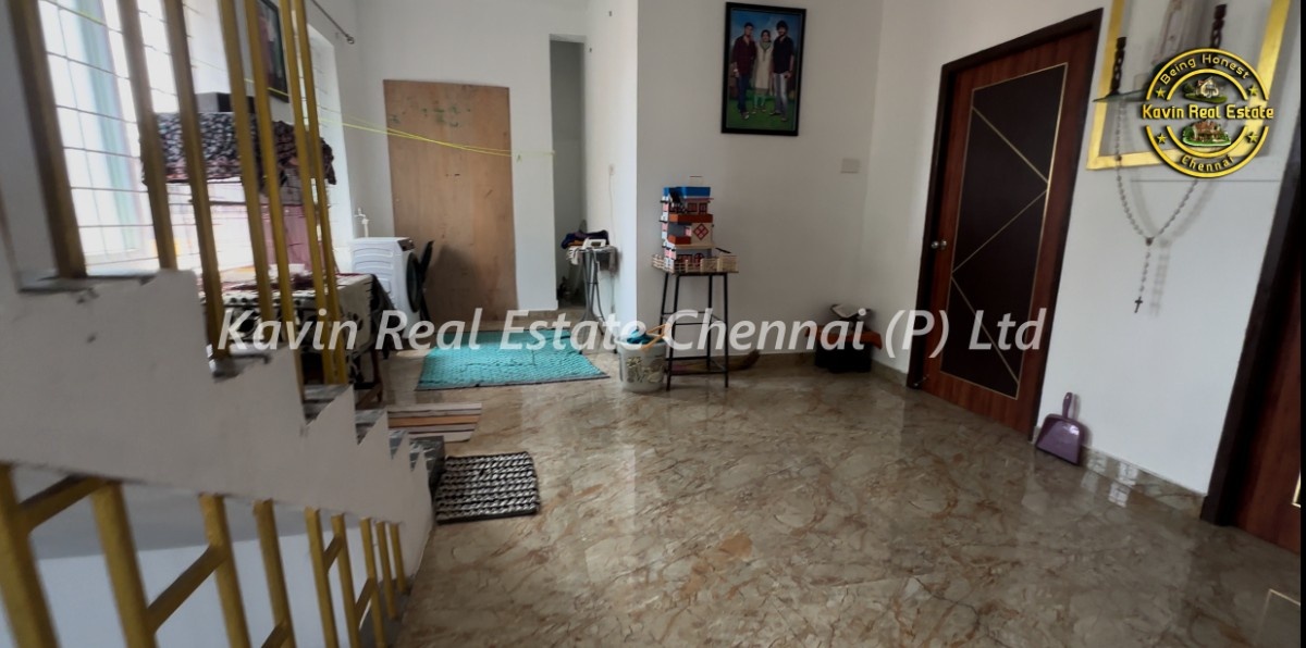 House for sale in Shollinganallur OMR