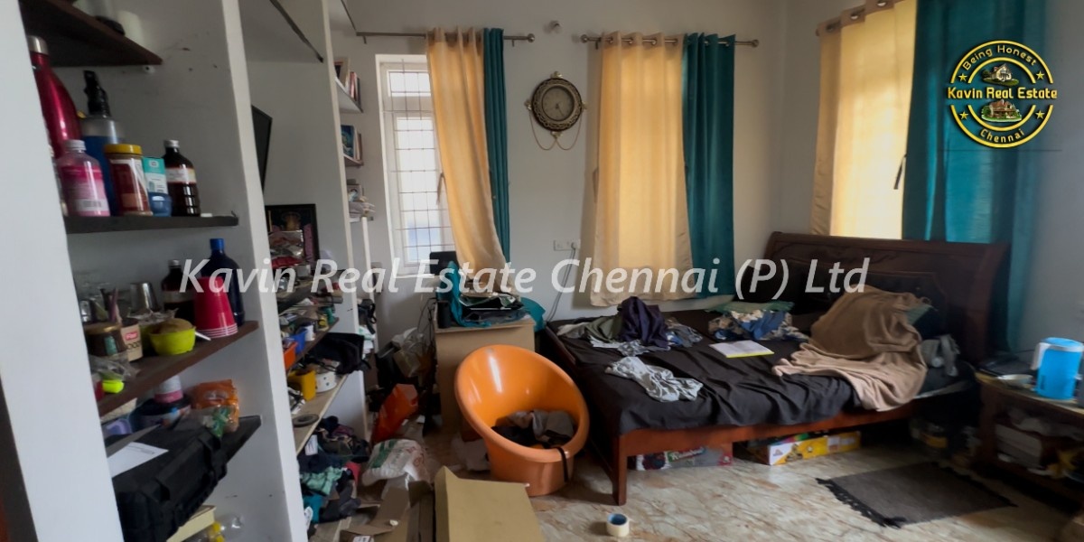House for sale in Shollinganallur OMR