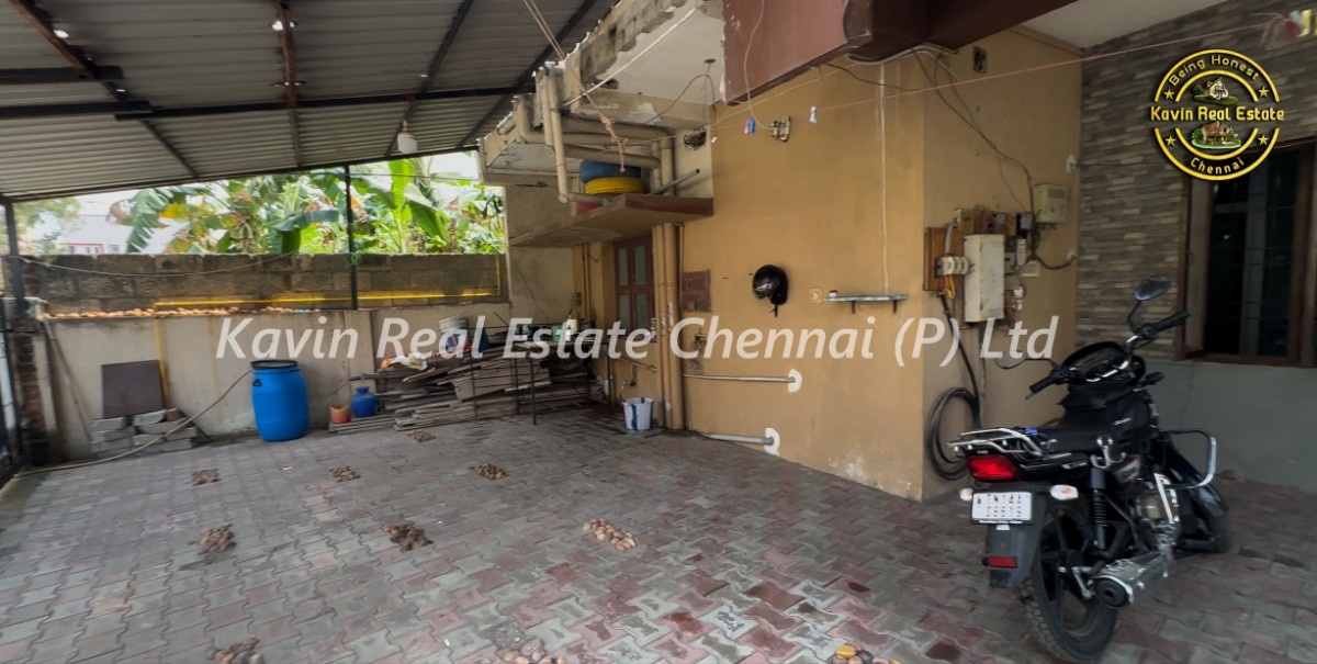 House for sale in Shollinganallur OMR