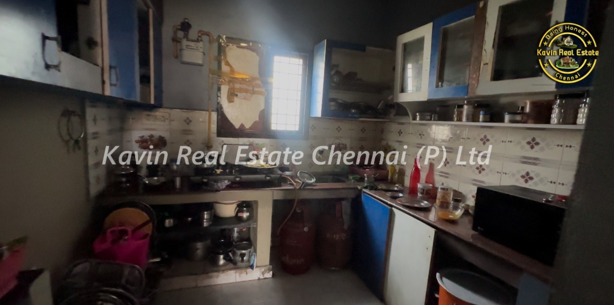 House for sale in Shollinganallur OMR