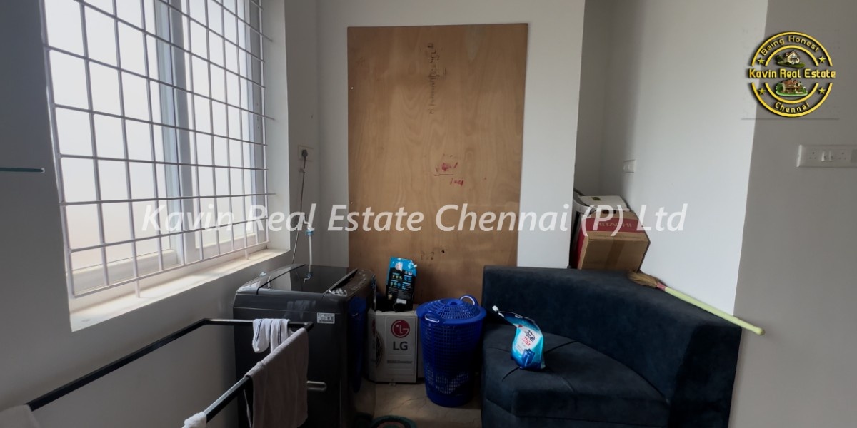 House for sale in Shollinganallur OMR