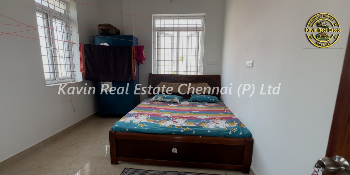 House for sale in Shollinganallur OMR