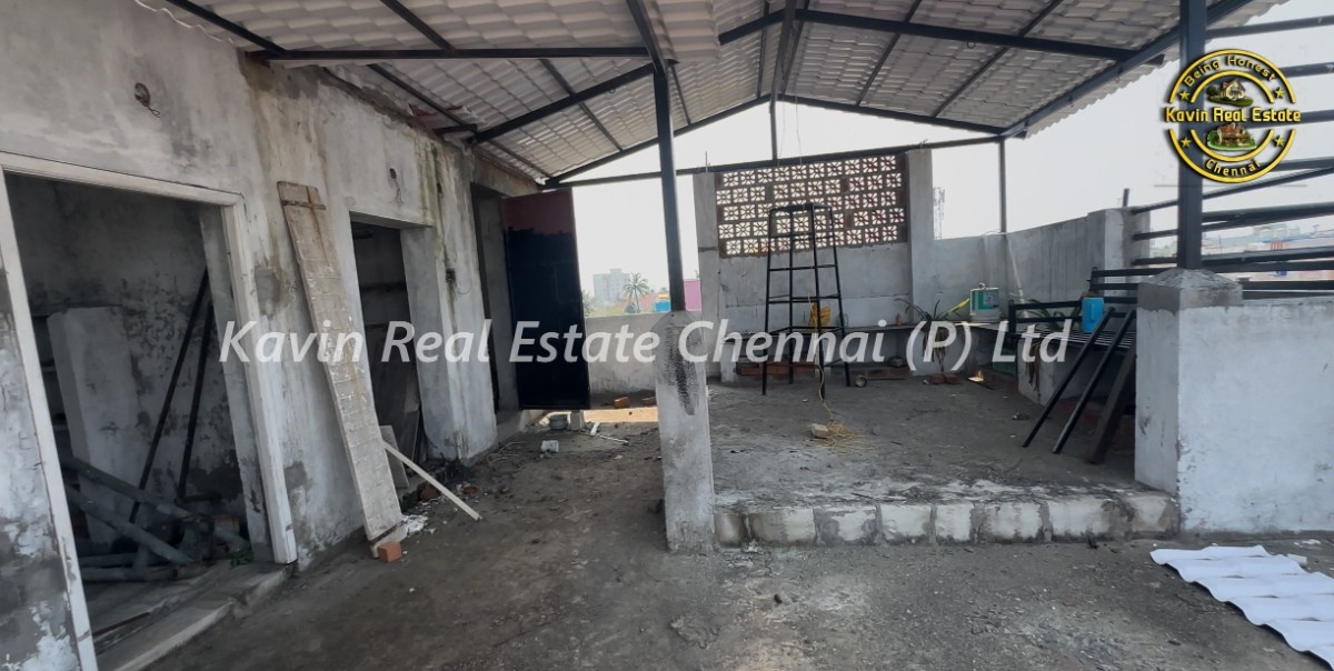 House for sale in Shollinganallur OMR