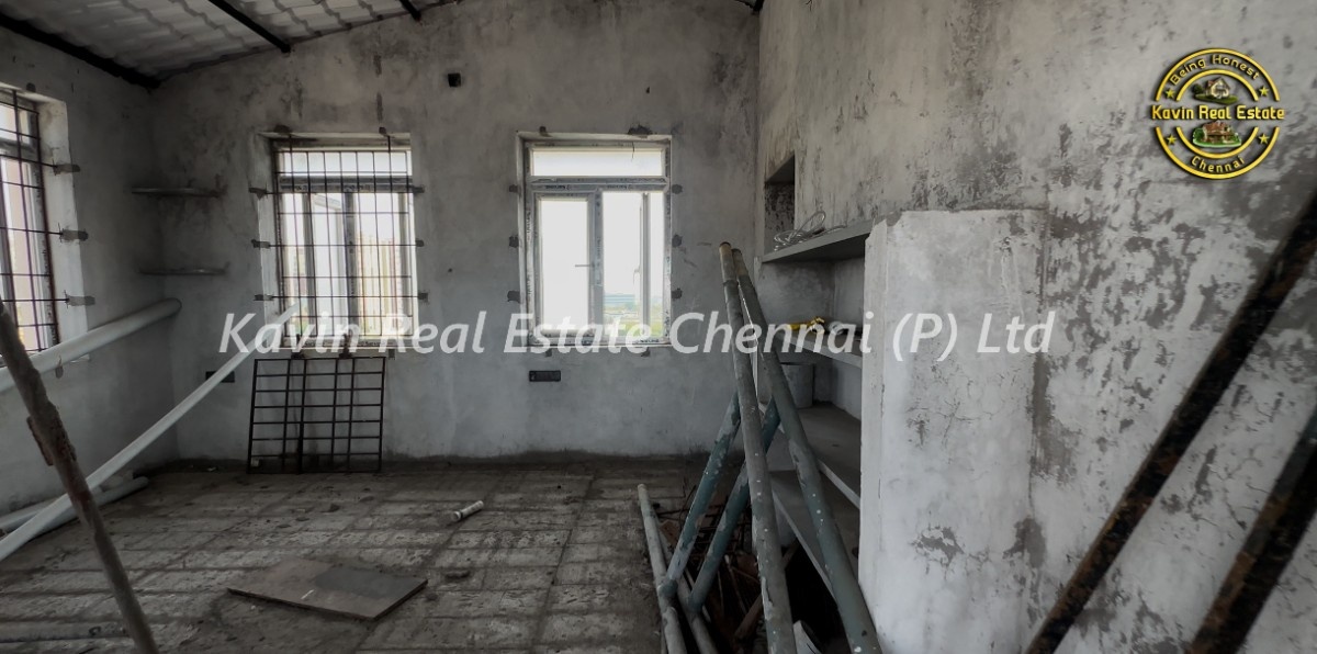 House for sale in Shollinganallur OMR