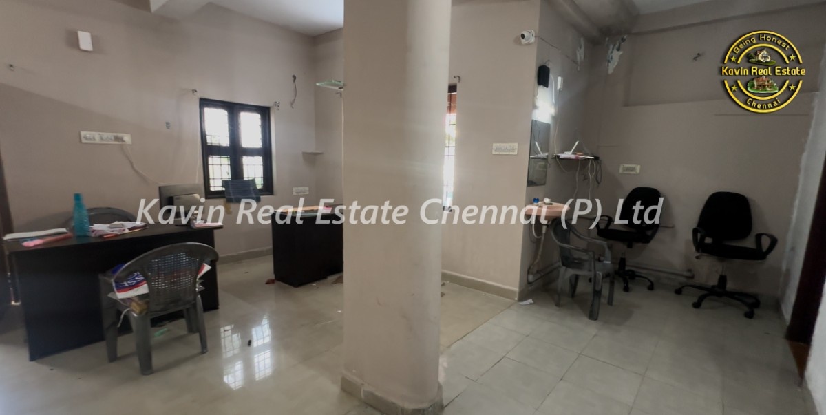 House for sale in Shollinganallur OMR