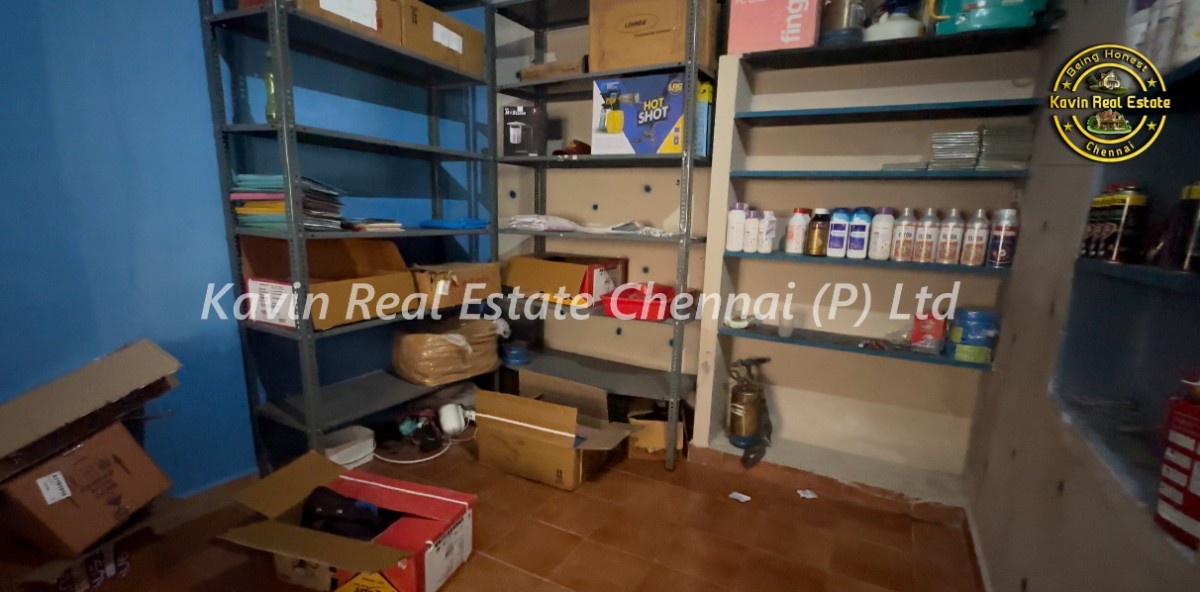 House for sale in Shollinganallur OMR