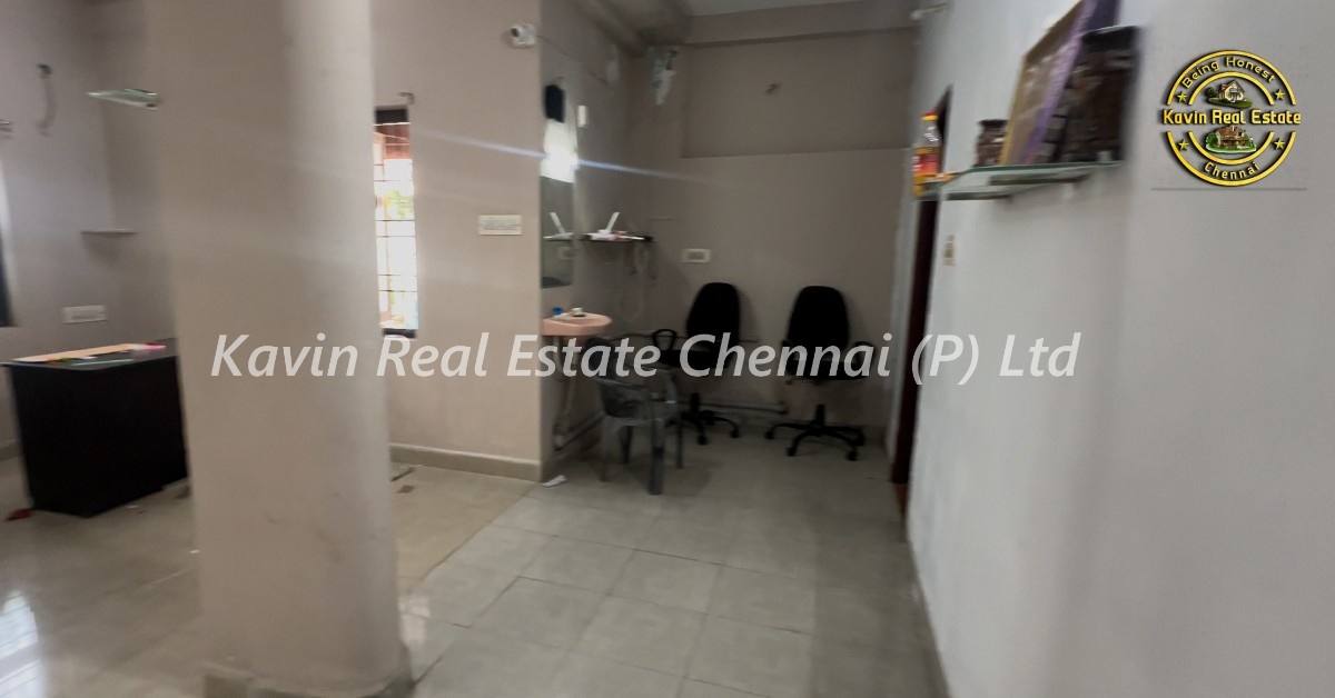 House for sale in Shollinganallur OMR