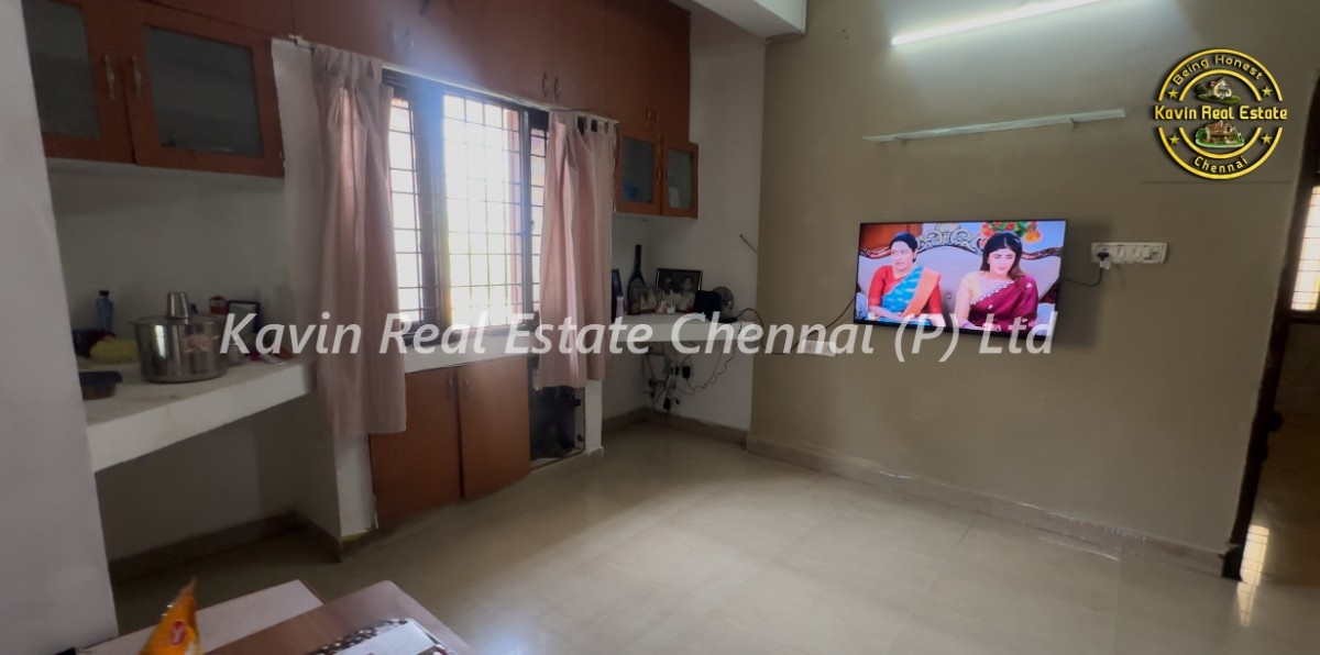 House for sale in Shollinganallur OMR