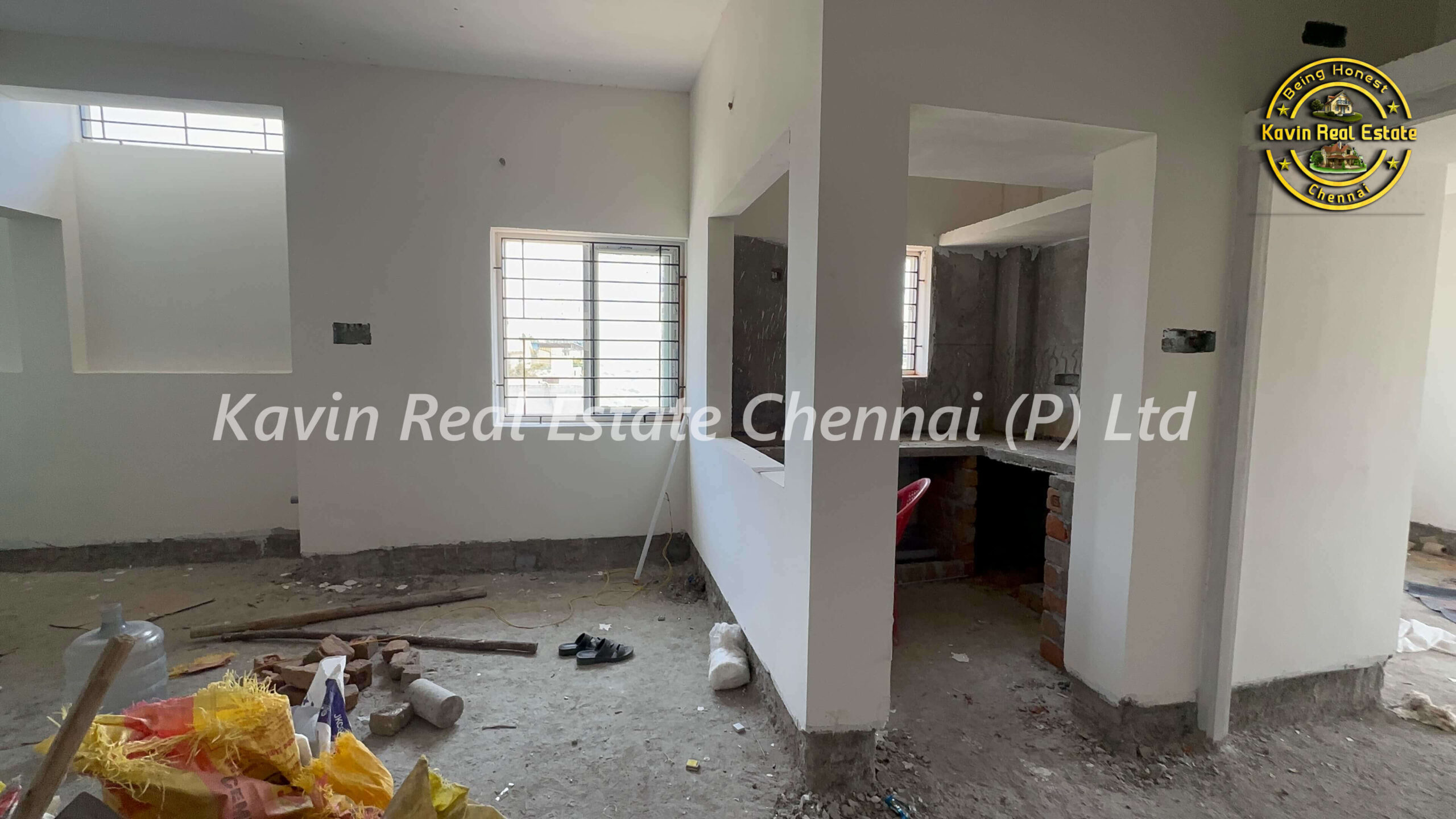 New Flat for sale in Ambattur Kallikuppam