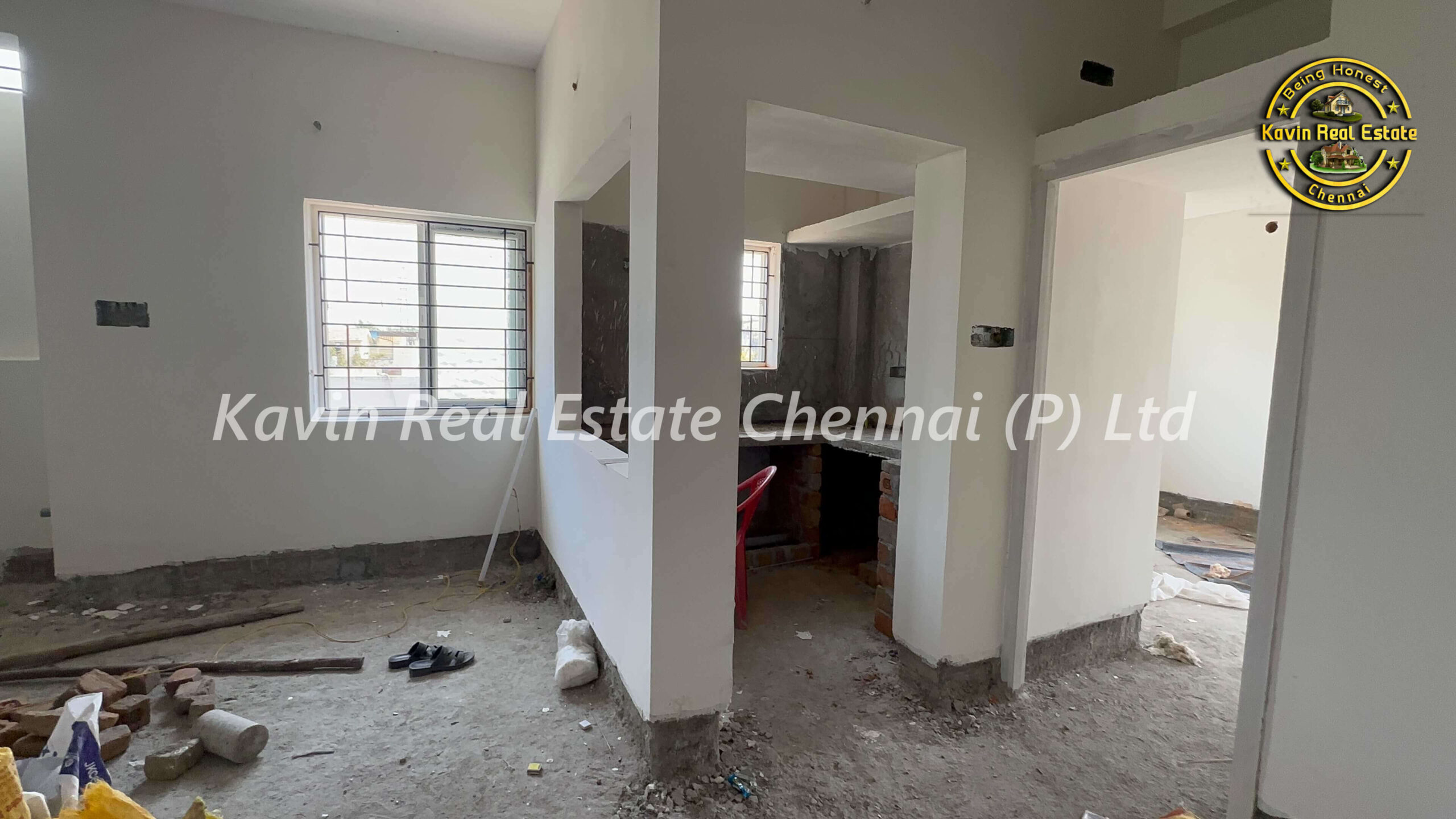 New Flat for sale in Ambattur Kallikuppam