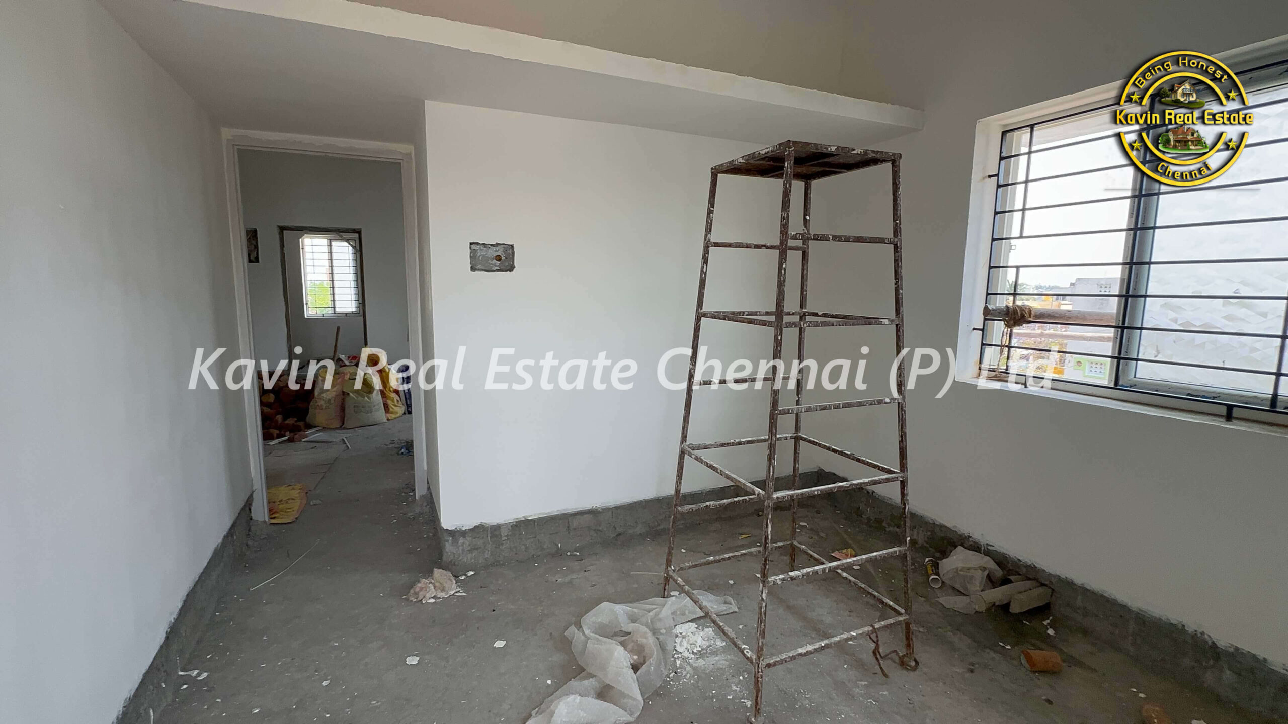 New Flat for sale in Ambattur Kallikuppam