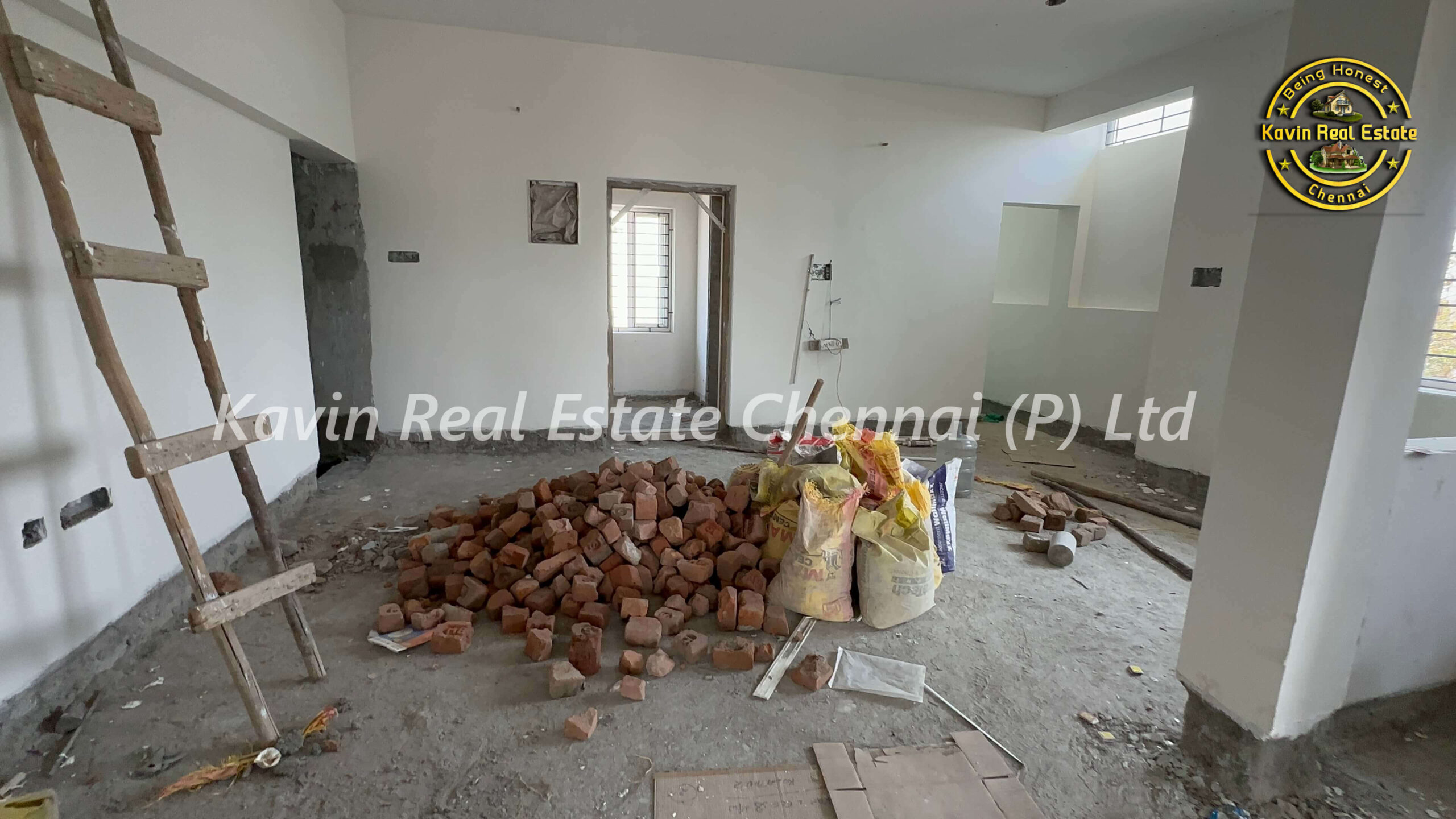 New Flat for sale in Ambattur Kallikuppam