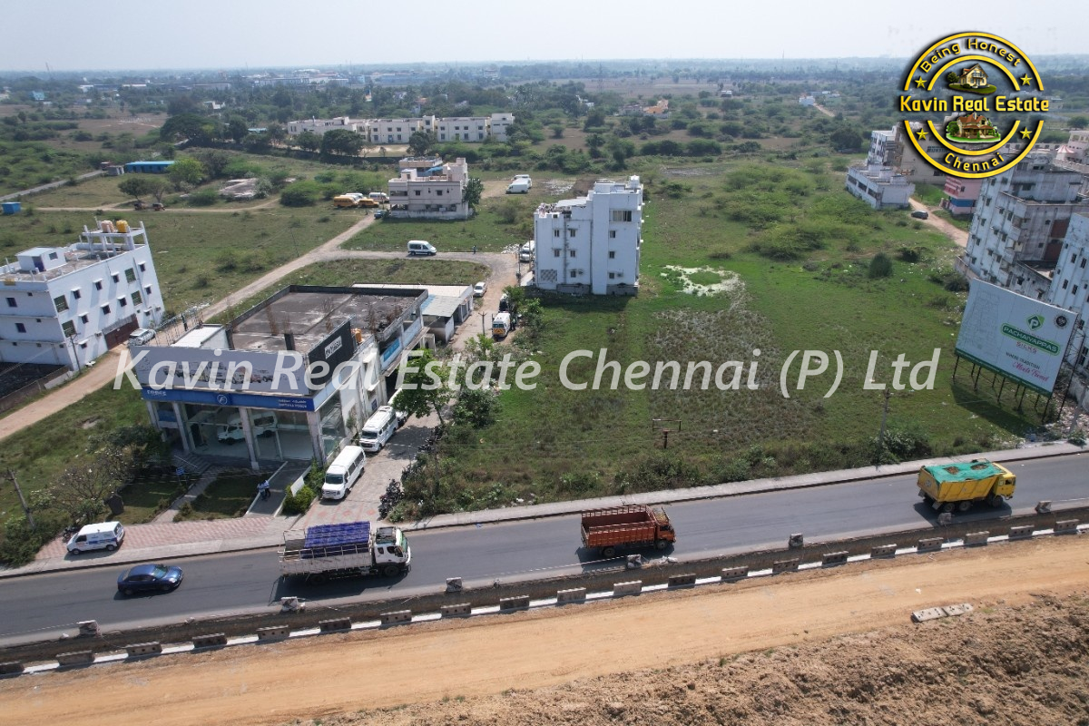 Commercial Plot for rent in Bangalore NH