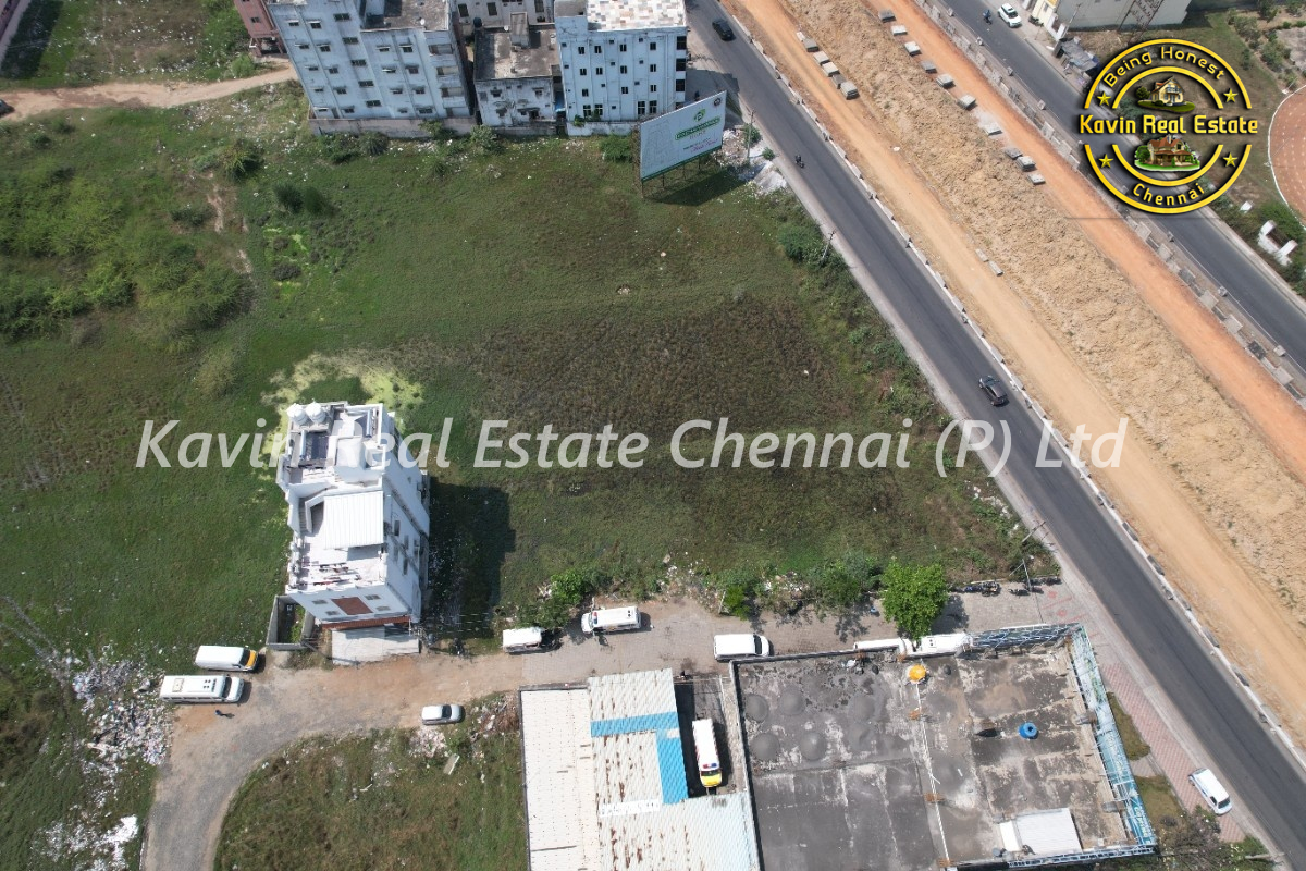 Commercial Plot for rent in Bangalore NH
