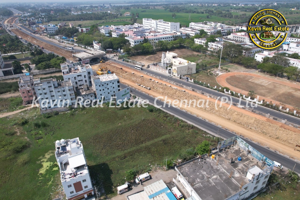 Commercial Plot for rent in Bangalore NH