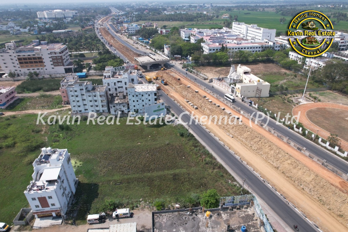 Commercial Plot for rent in Bangalore NH