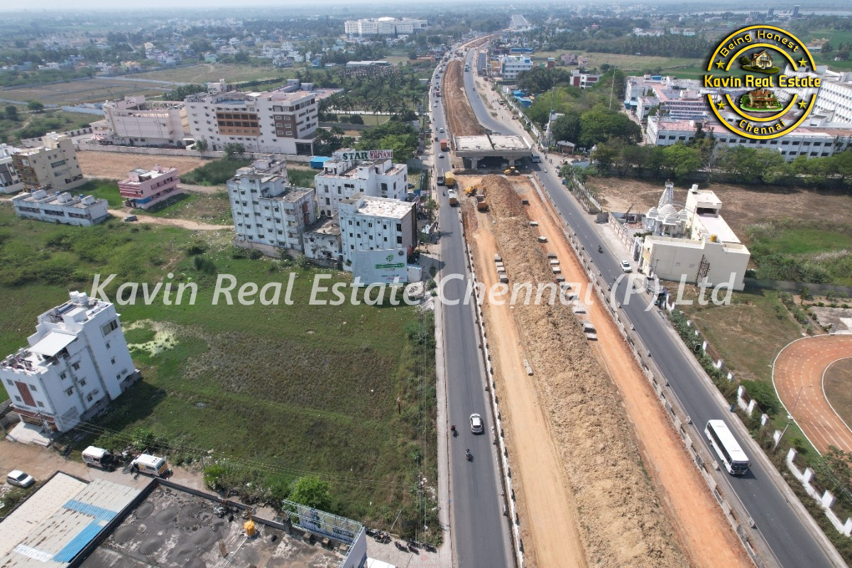 Commercial Plot for rent in Bangalore NH