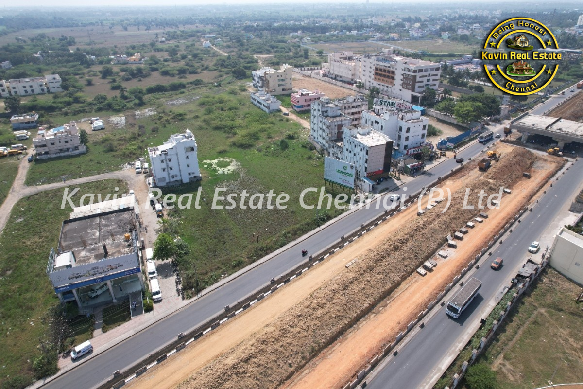 Commercial Plot for rent in Bangalore NH