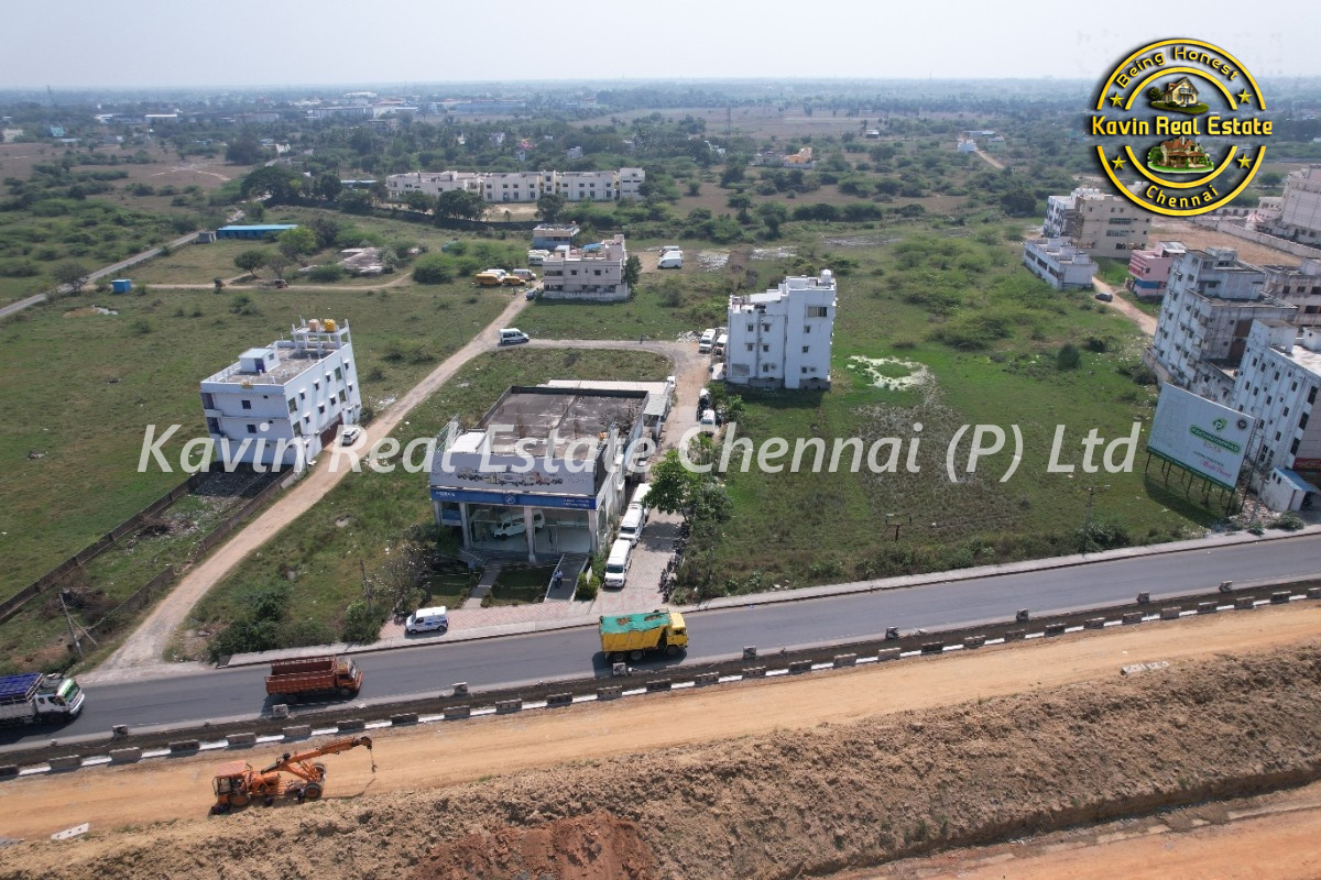 Commercial Plot for rent in Bangalore NH