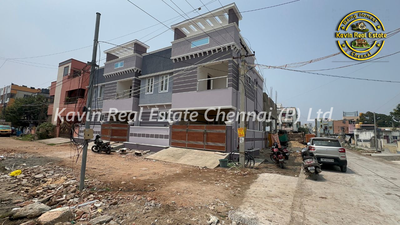 New House for sale in Kattupakkam