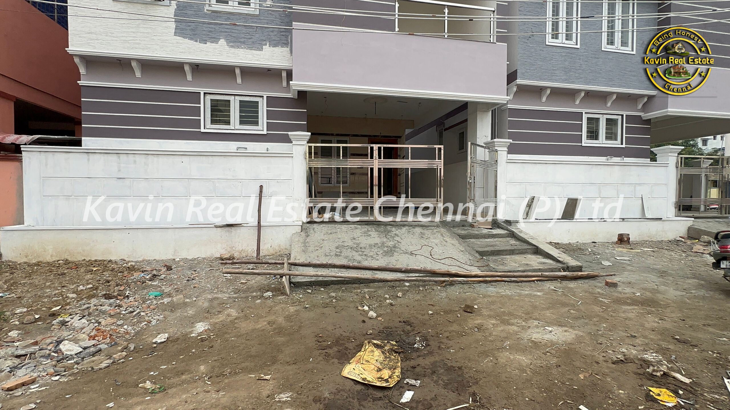 New House for sale in Kattupakkam