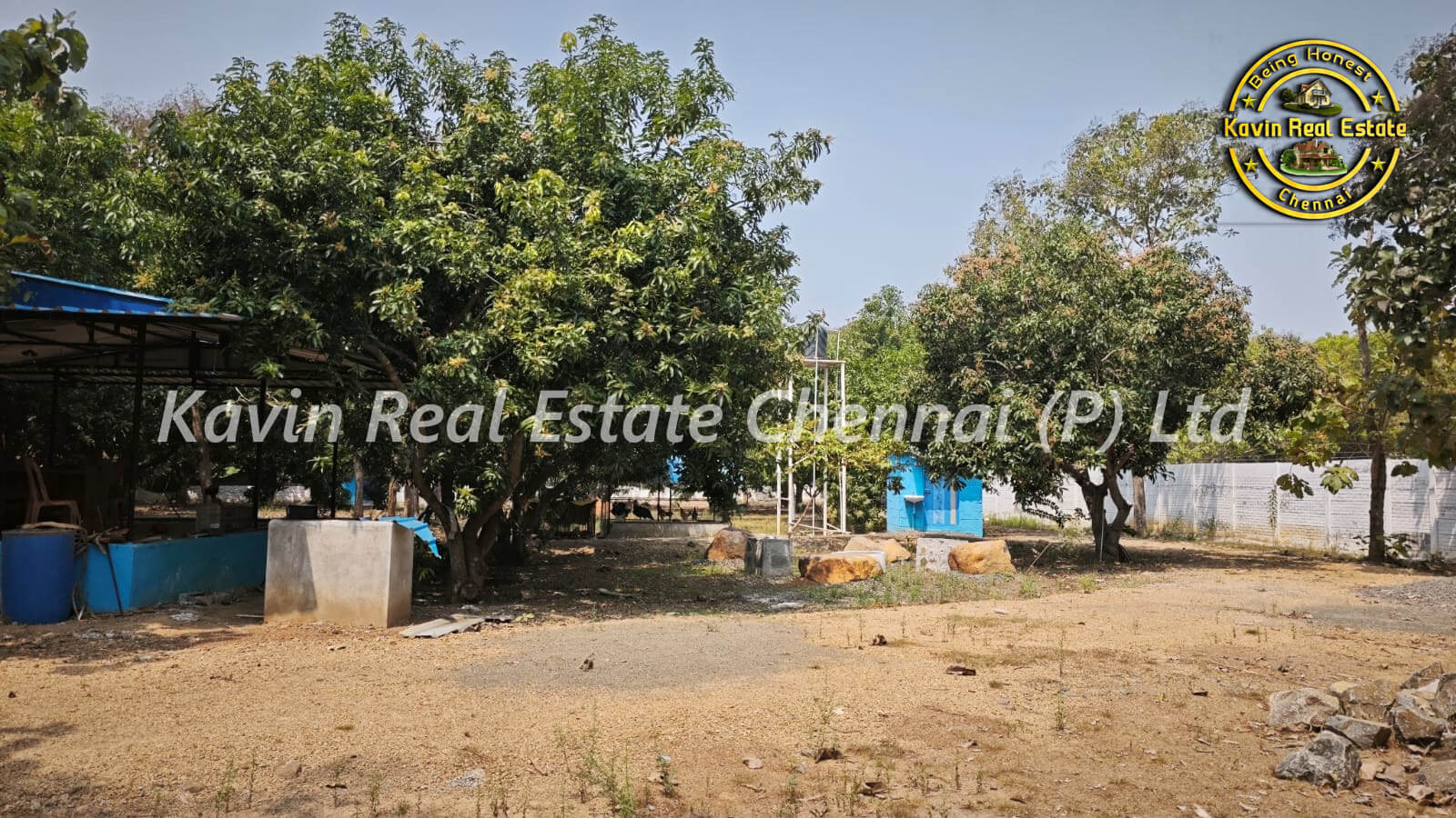 Farm Land for sale in ECR After Mahabalipuram