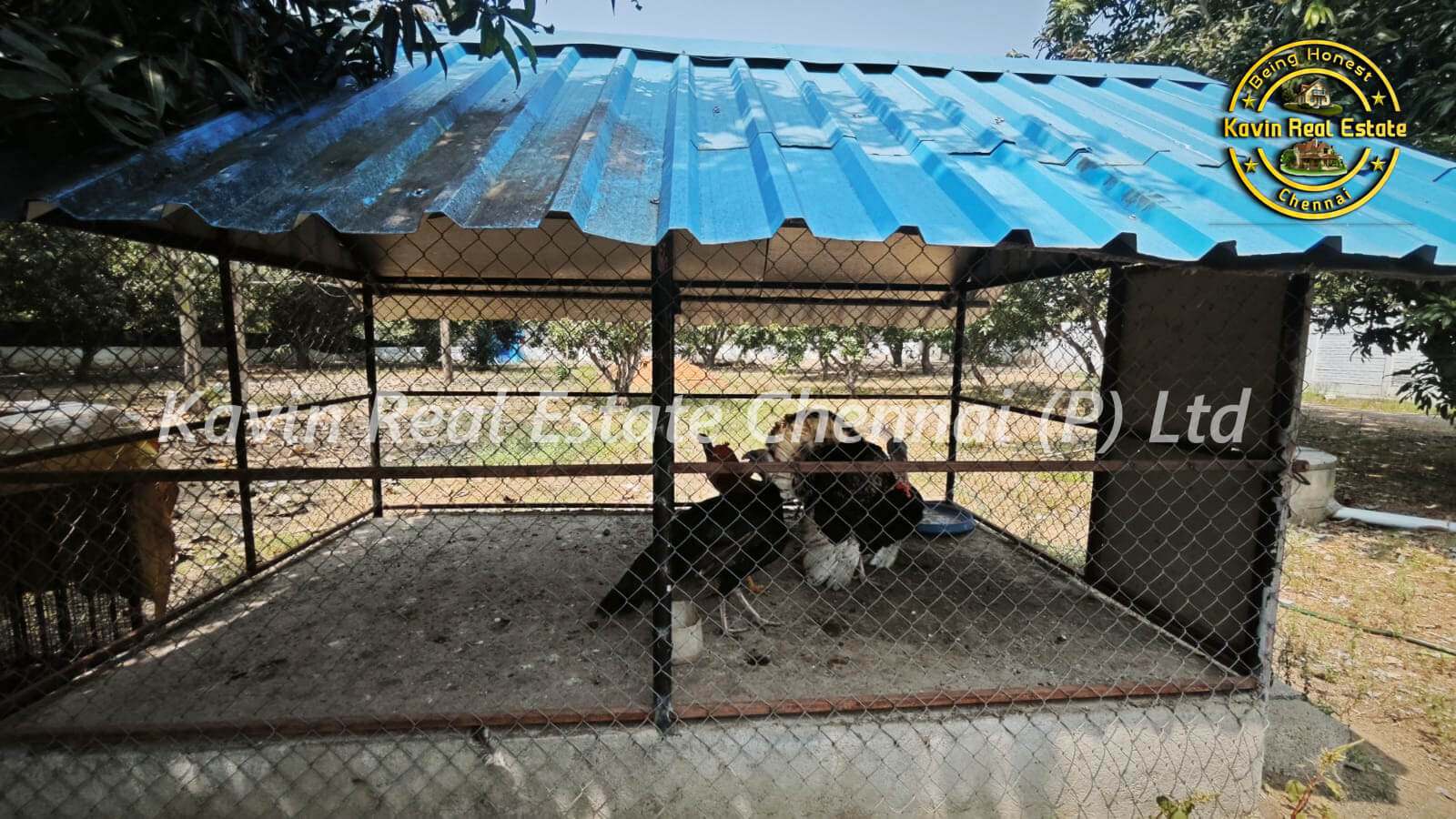 Farm Land for sale in ECR After Mahabalipuram