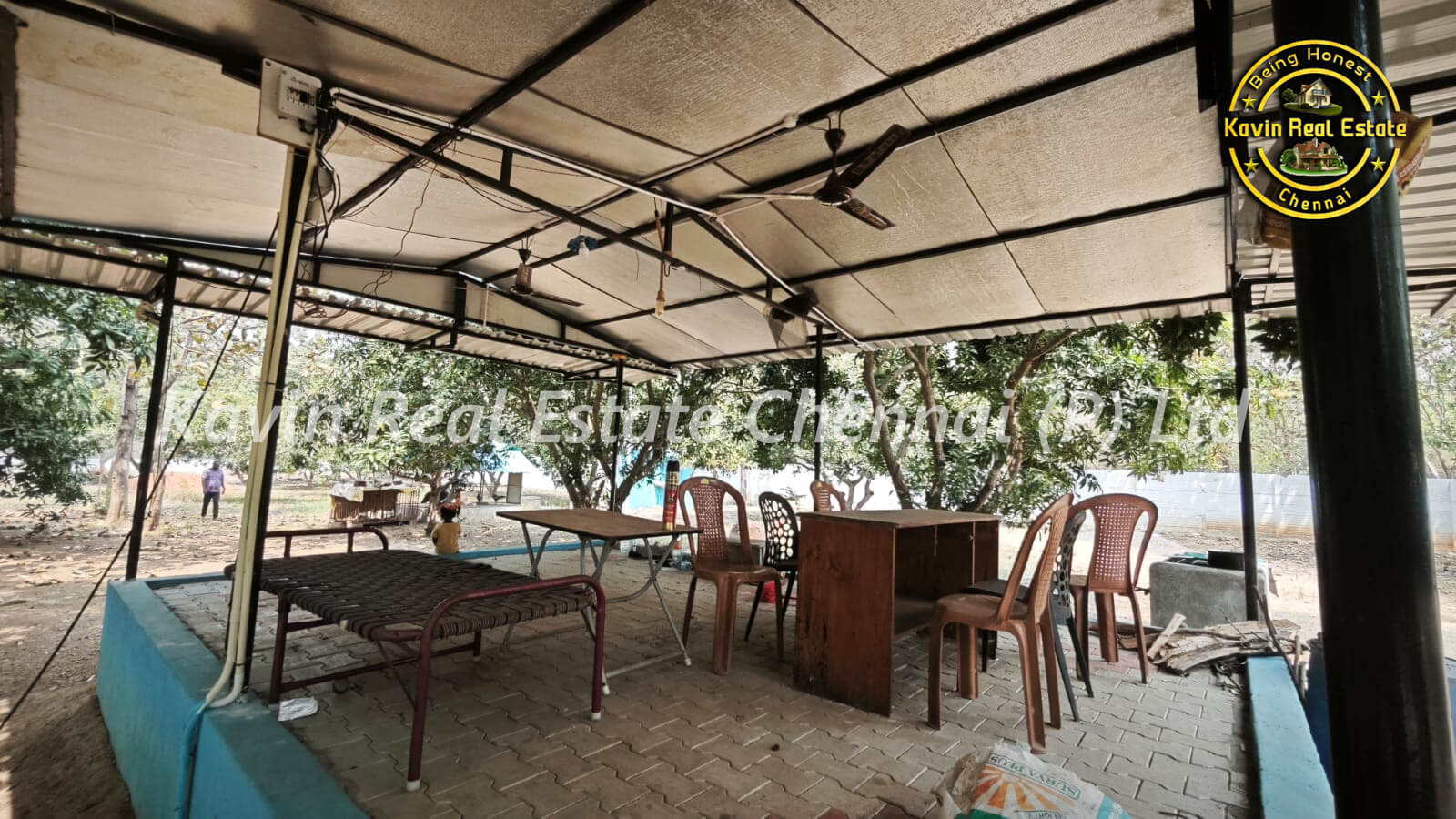 Farm Land for sale in ECR After Mahabalipuram