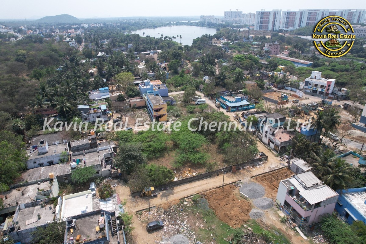 Plot for sale in Guduvanchery