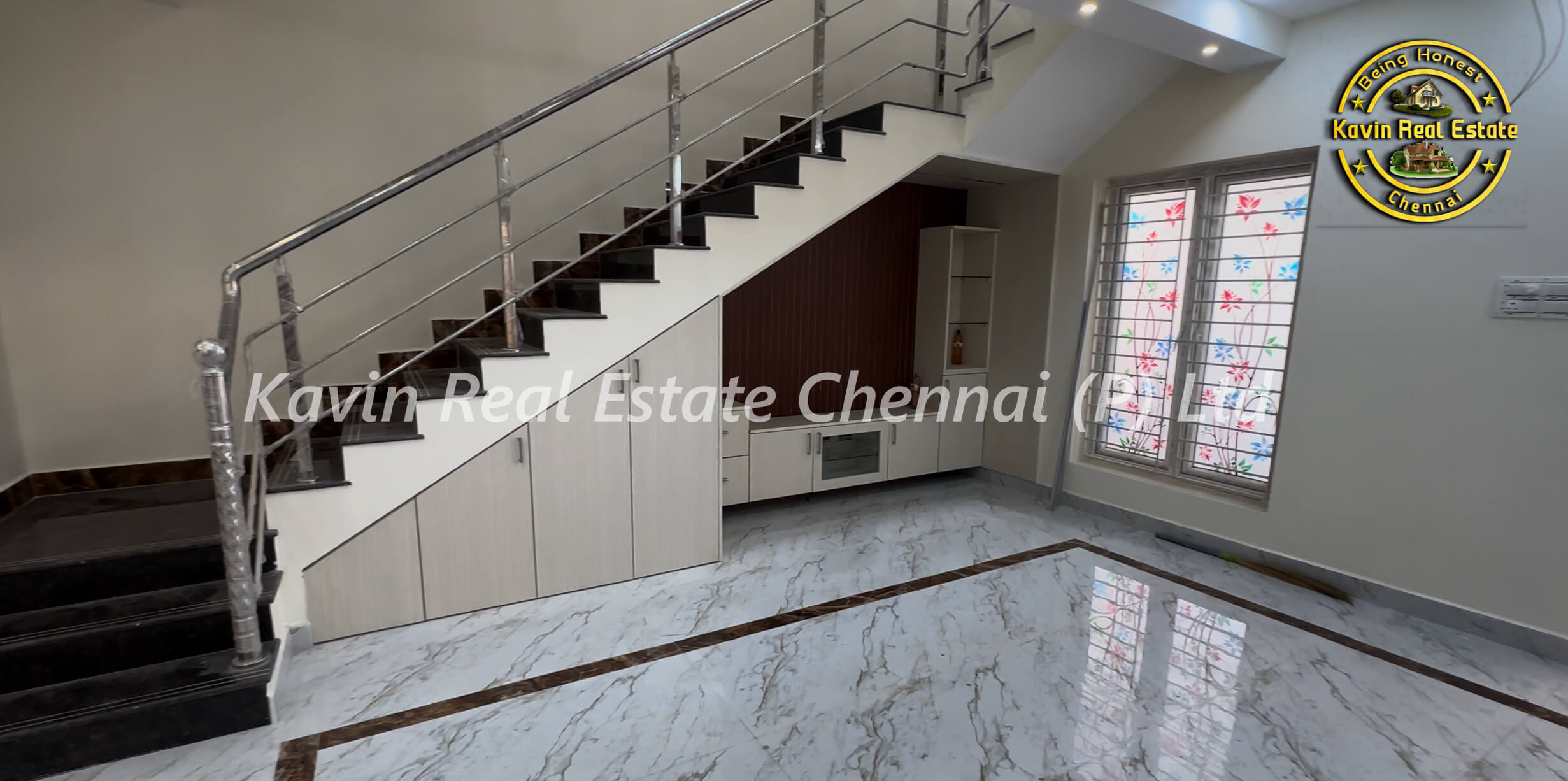 New House for sale near Ramachandra Hospital Iyyappanthangal