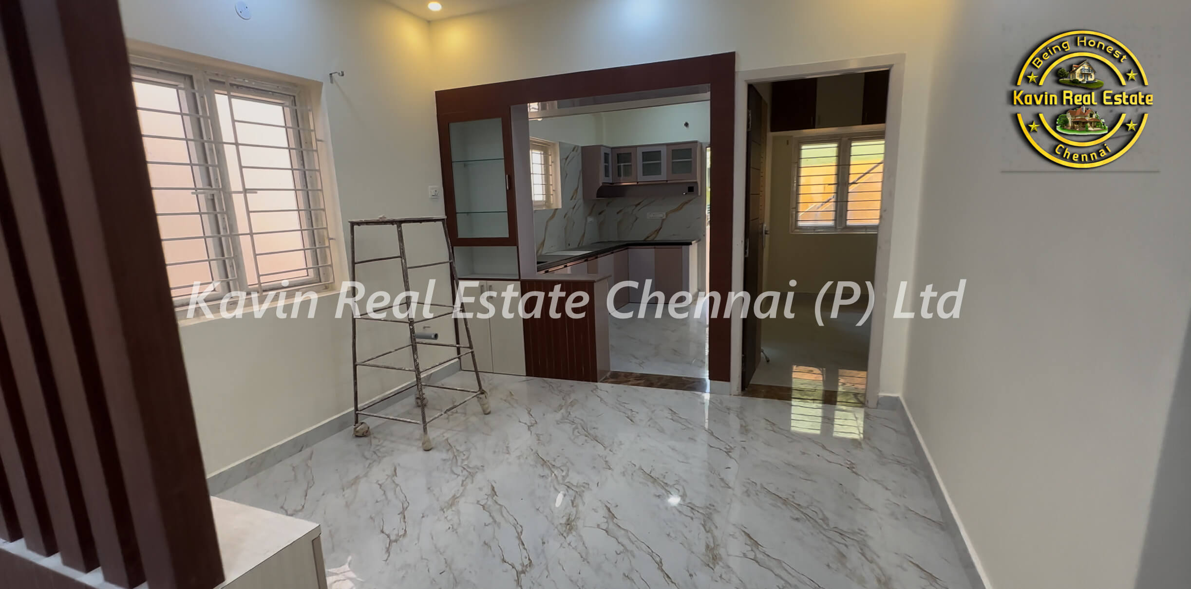 New House for sale near Ramachandra Hospital Iyyappanthangal