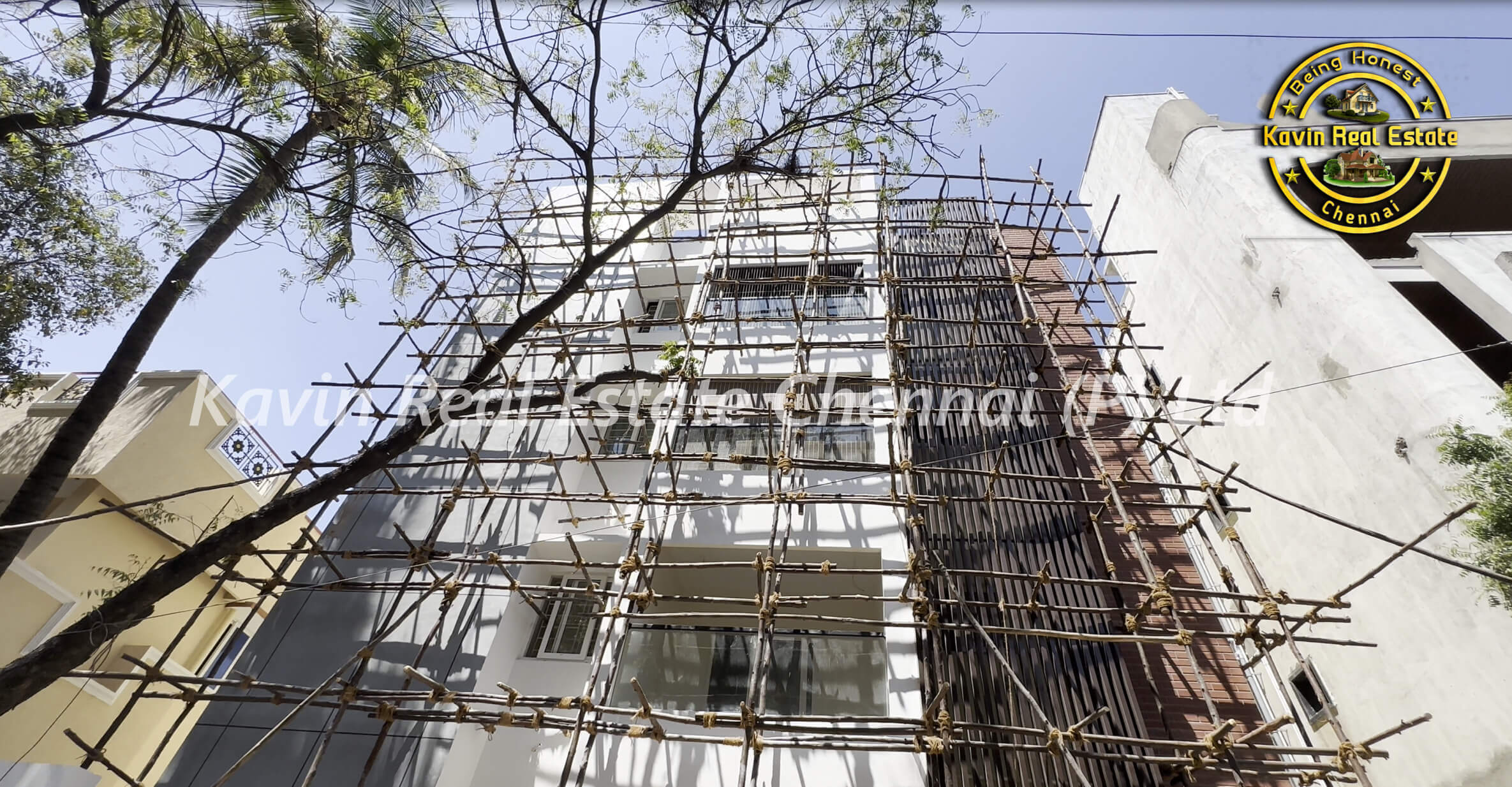 New Flats for sale in Virugambakkam