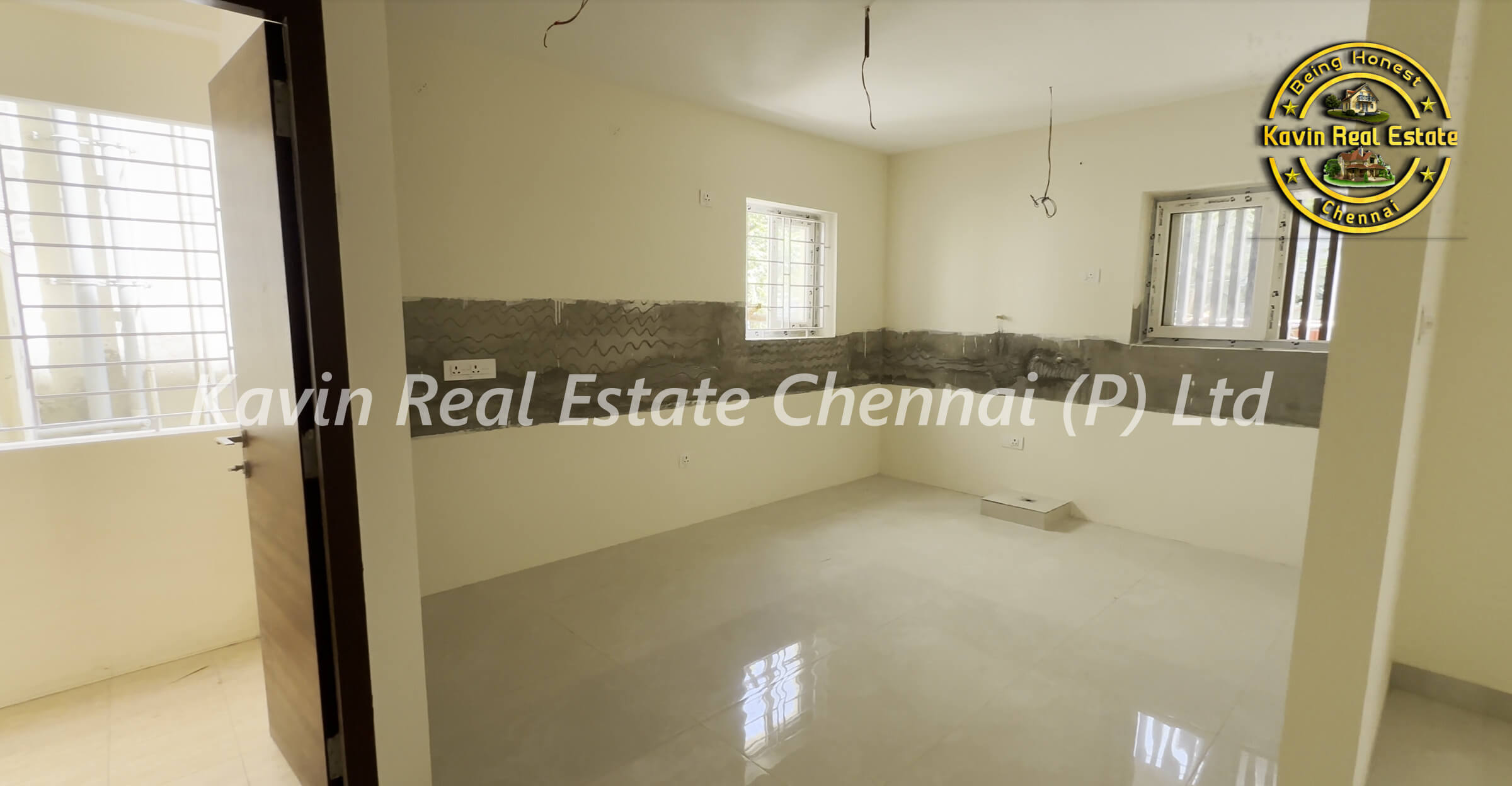 New Flats for sale in Virugambakkam