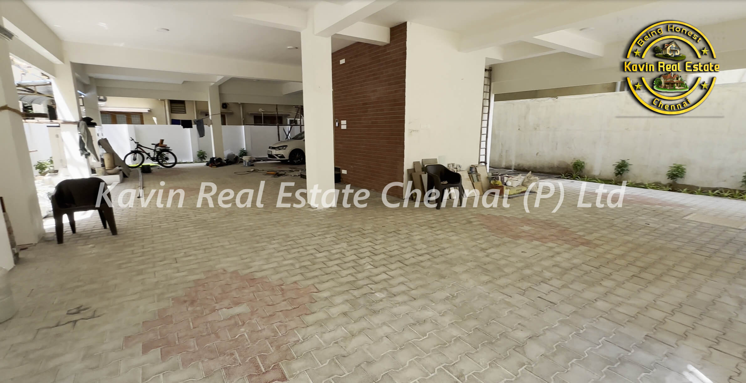 New Flats for sale in Virugambakkam