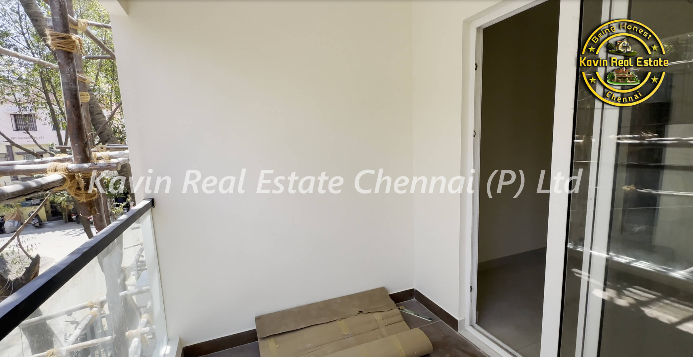 New Flats for sale in Virugambakkam