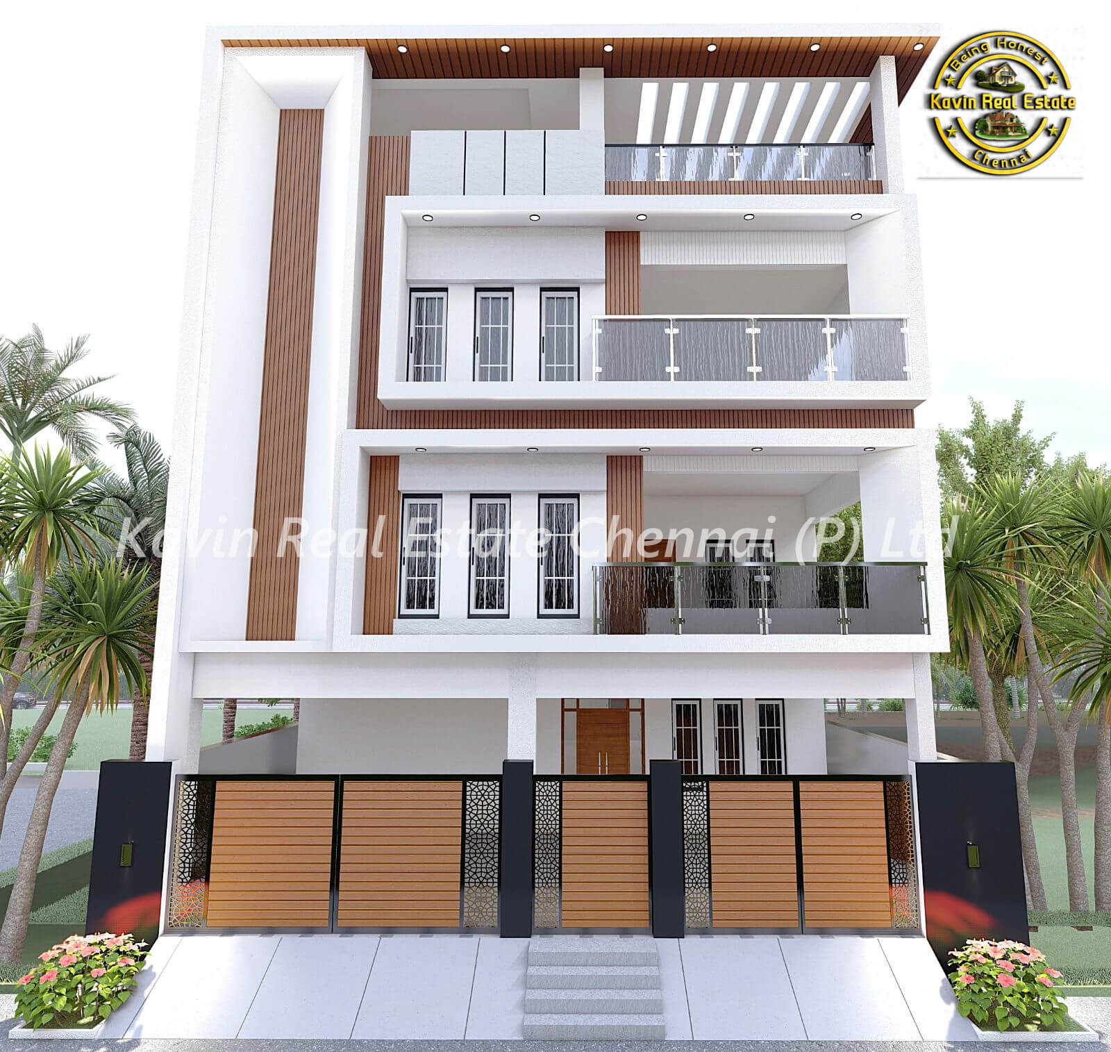 Luxury Bungalow for sale in Valasaravakkam