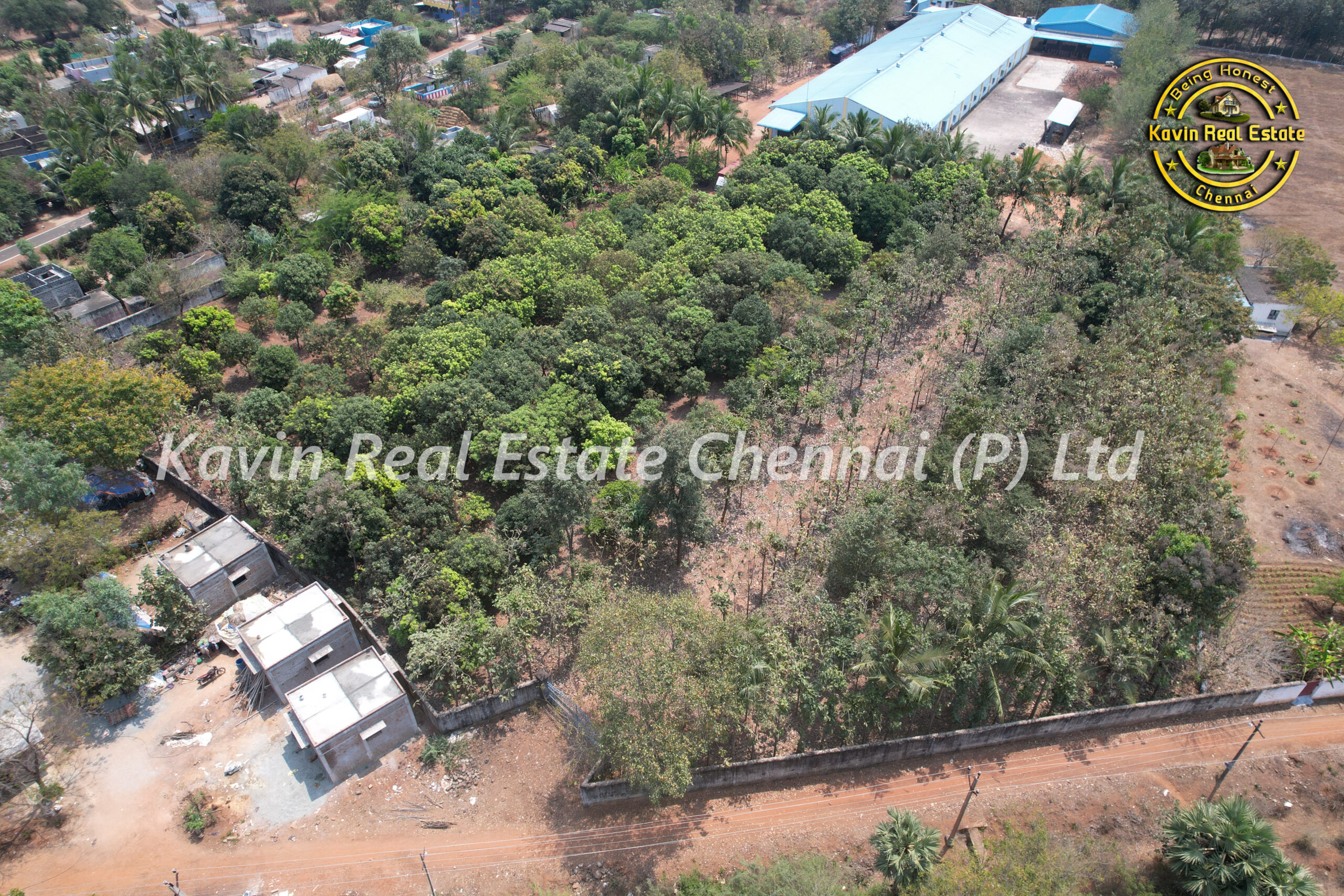 Farm Land for sale in Madharpakkam